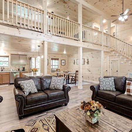 Misty Mountain Retreat Villa Sevierville Exterior photo