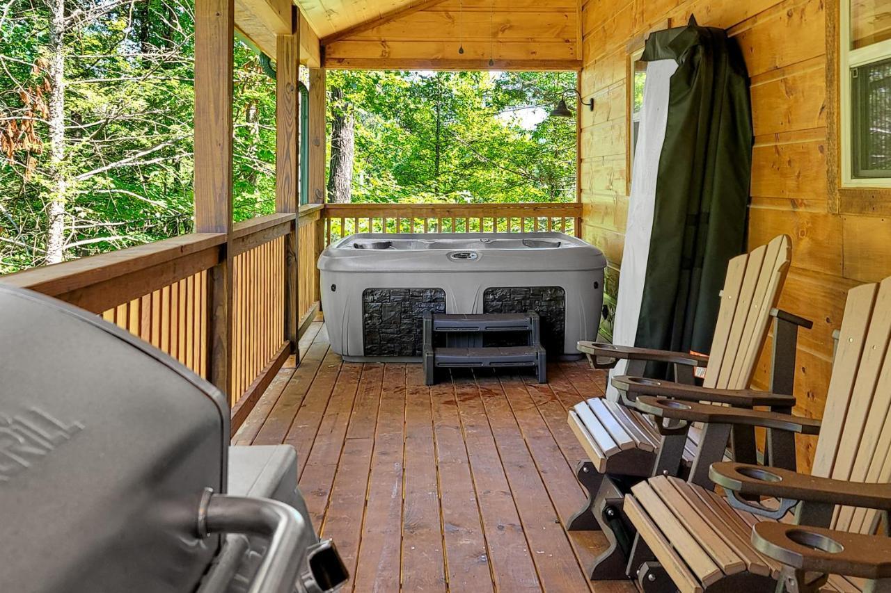 Misty Mountain Retreat Villa Sevierville Exterior photo