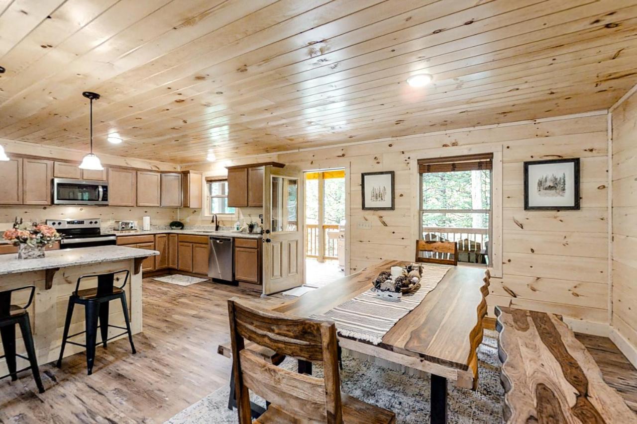 Misty Mountain Retreat Villa Sevierville Exterior photo