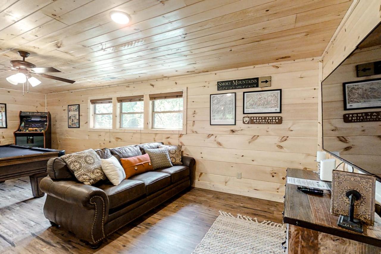 Misty Mountain Retreat Villa Sevierville Exterior photo