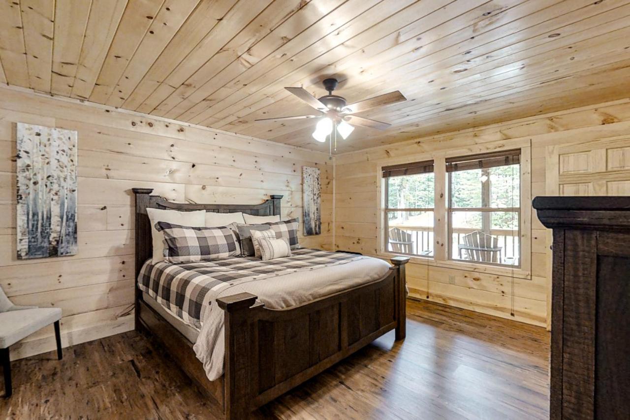 Misty Mountain Retreat Villa Sevierville Exterior photo
