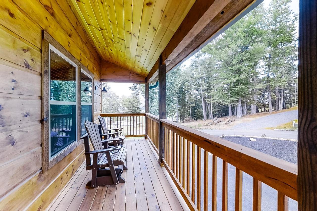 Misty Mountain Retreat Villa Sevierville Exterior photo
