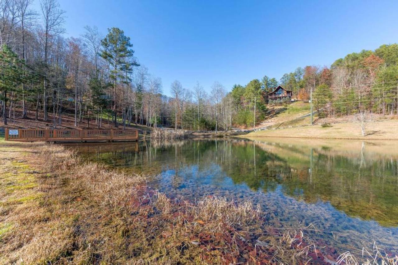 Misty Mountain Retreat Villa Sevierville Exterior photo